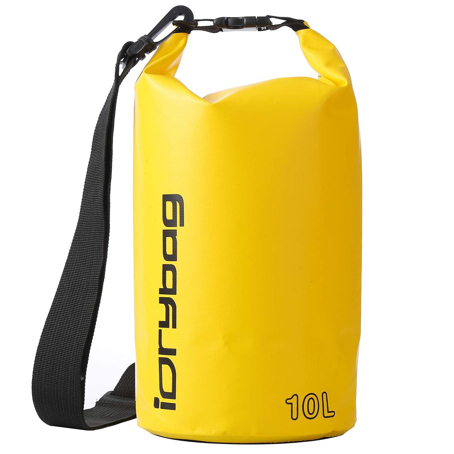 IDRYBAG Dry Bags for Kayaking Waterproof 2L/5L/10L/15L/20L, Small Dry Bag Waterproof Floating, Dry Sack Waterproof Bag for Paddleboarding Travel