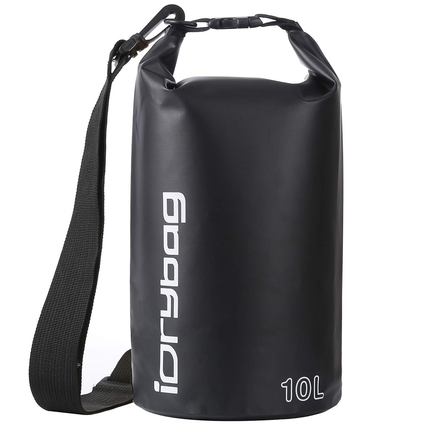 IDRYBAG Dry Bags for Kayaking Waterproof 2L/5L/10L/15L/20L, Small Dry Bag Waterproof Floating, Dry Sack Waterproof Bag for Paddleboarding Travel