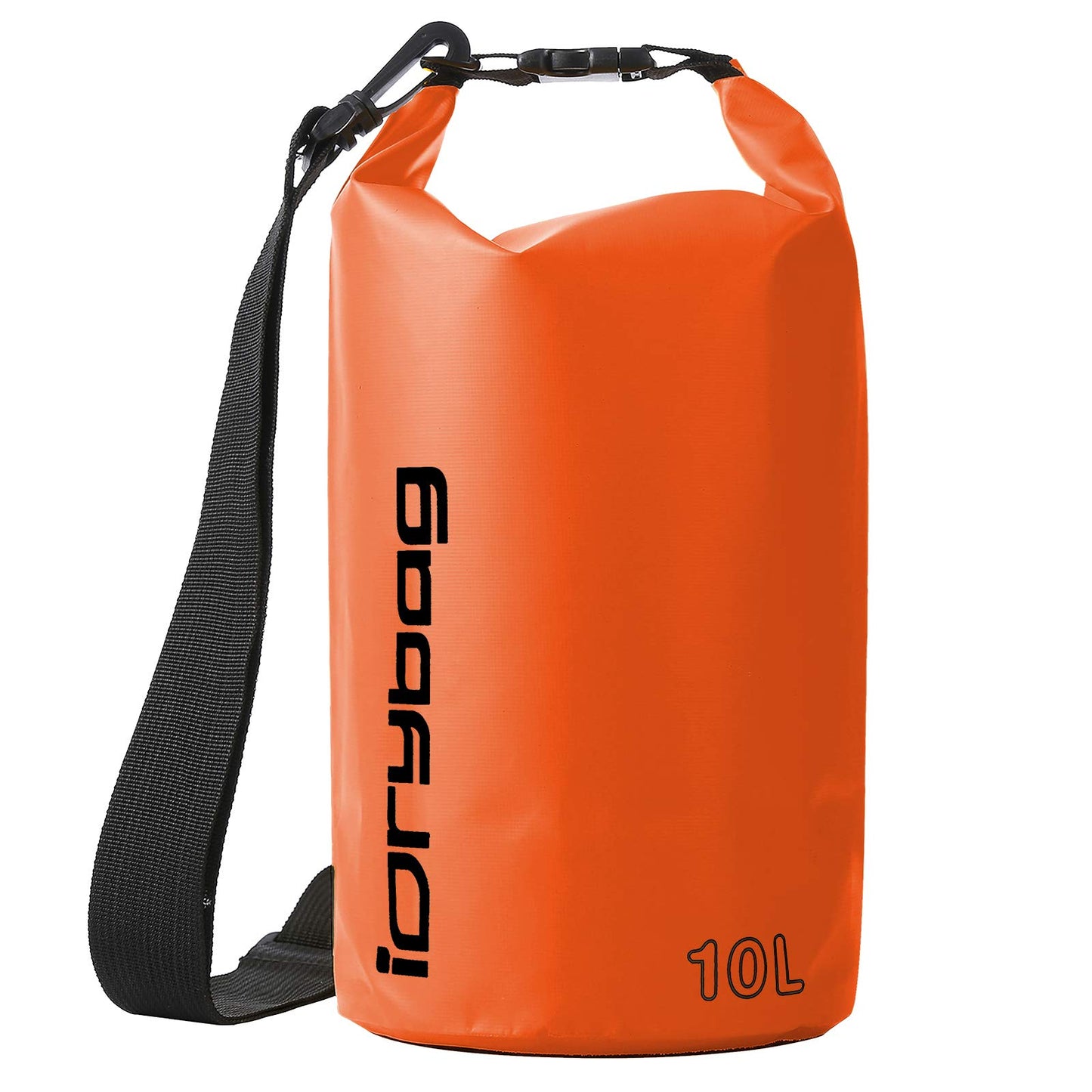 IDRYBAG Dry Bags for Kayaking Waterproof 2L/5L/10L/15L/20L, Small Dry Bag Waterproof Floating, Dry Sack Waterproof Bag for Paddleboarding Travel