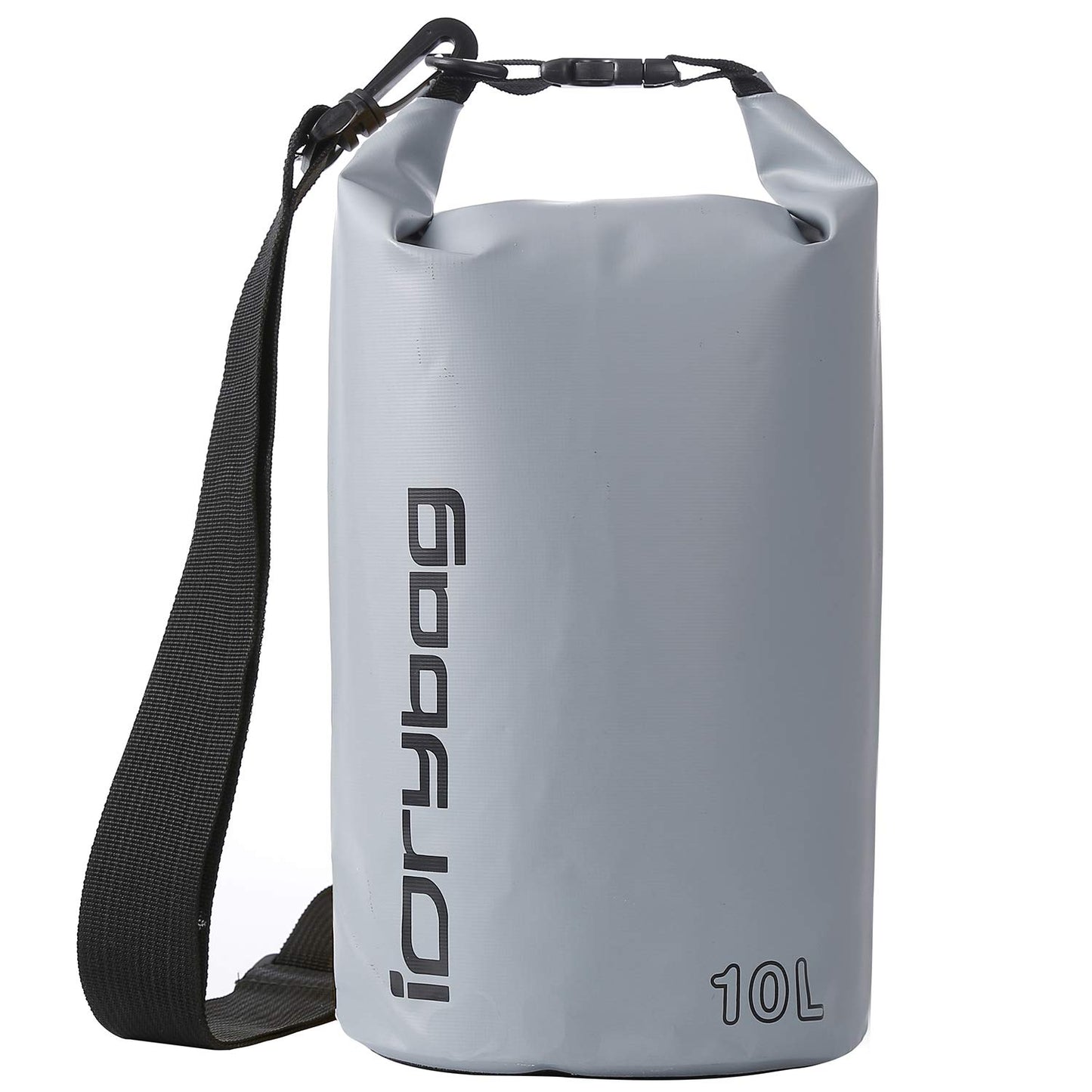 IDRYBAG Dry Bags for Kayaking Waterproof 2L/5L/10L/15L/20L, Small Dry Bag Waterproof Floating, Dry Sack Waterproof Bag for Paddleboarding Travel