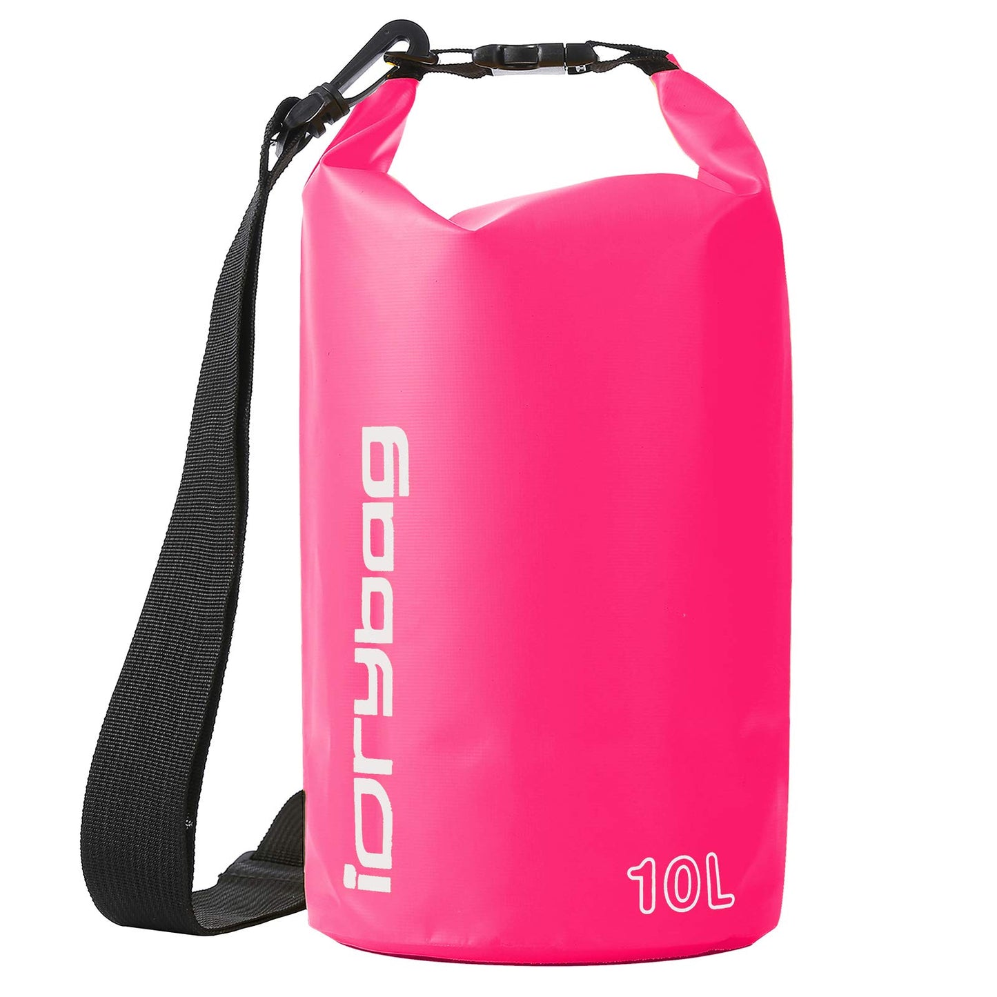 IDRYBAG Dry Bags for Kayaking Waterproof 2L/5L/10L/15L/20L, Small Dry Bag Waterproof Floating, Dry Sack Waterproof Bag for Paddleboarding Travel