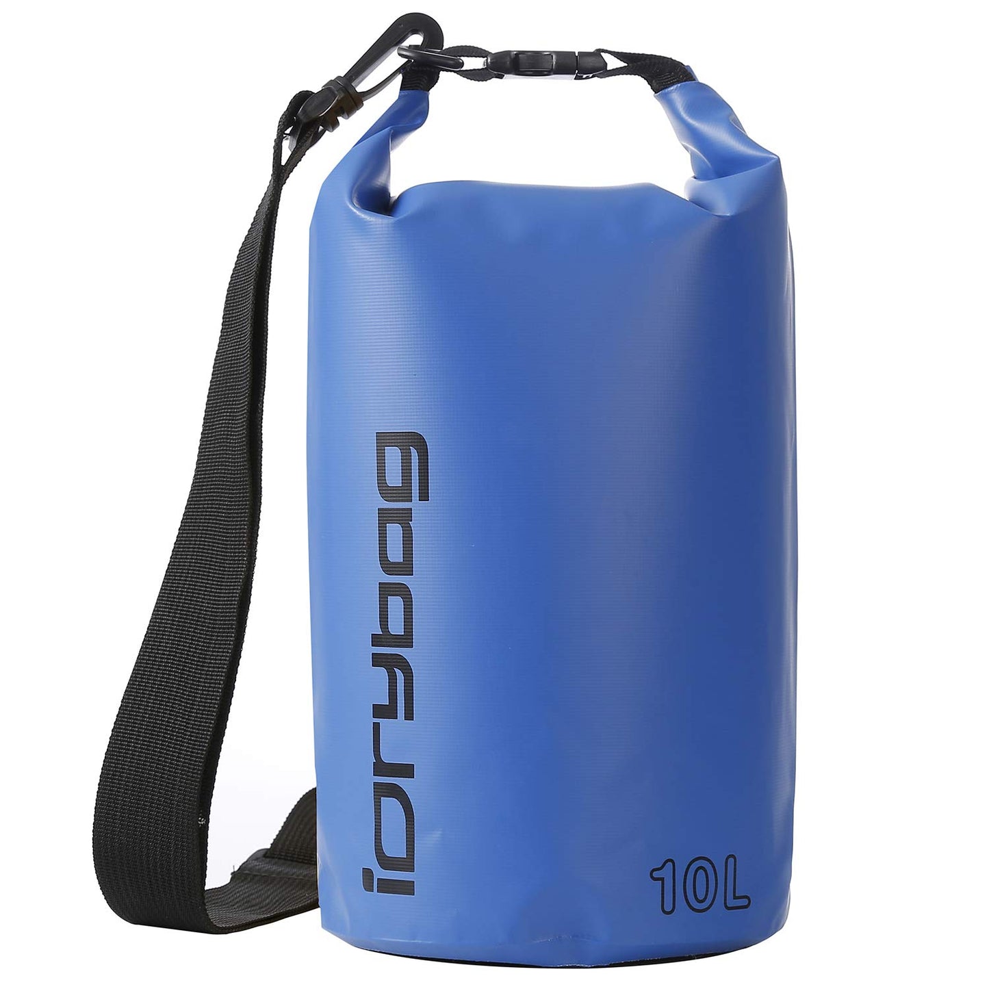 IDRYBAG Dry Bags for Kayaking Waterproof 2L/5L/10L/15L/20L, Small Dry Bag Waterproof Floating, Dry Sack Waterproof Bag for Paddleboarding Travel