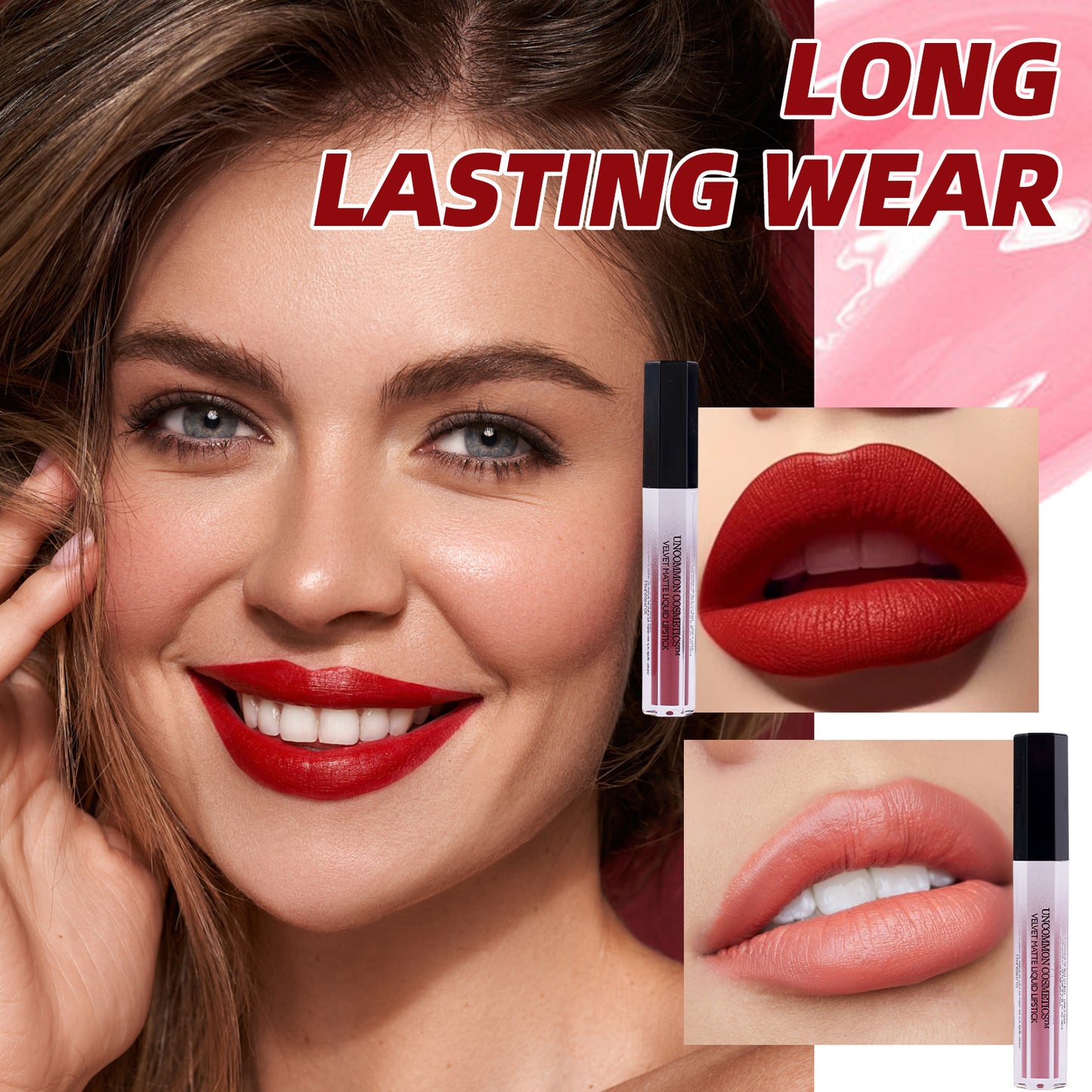 Smoke & Mirrors 10 Pc Hydrating Lip Vault | 5 Lip Oils + 5 Lip Glosses | Moisturizing, Non-Sticky & High-Shine
