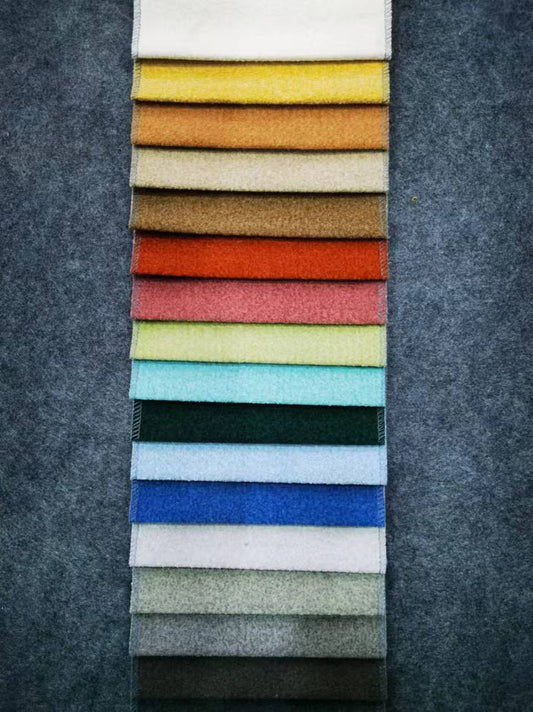 VELVET, PU, PVC, PE, TPU, NYLON POLYESTER OXFORD FABRICS FOR BAG MATERIAL