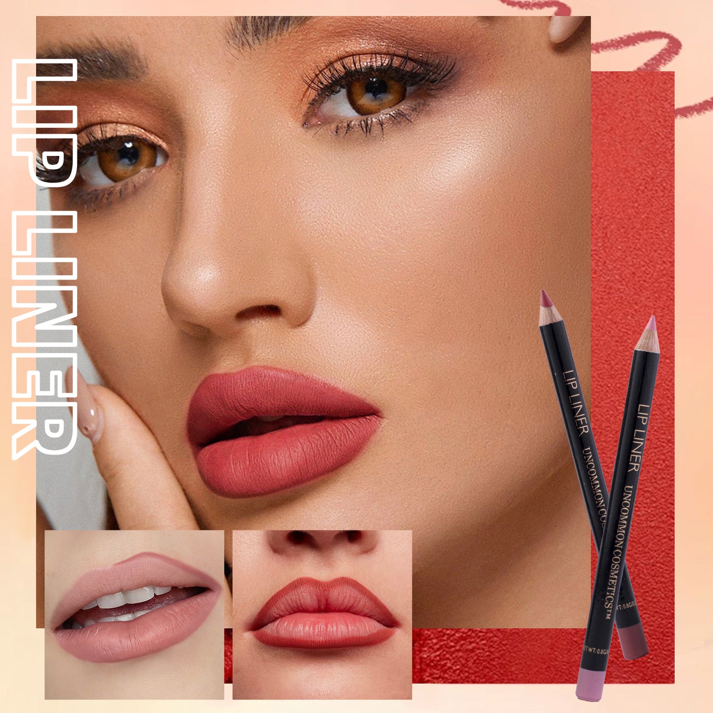 Smoke & Mirrors 10 Pc Hydrating Lip Vault | 5 Lip Oils + 5 Lip Glosses | Moisturizing, Non-Sticky & High-Shine