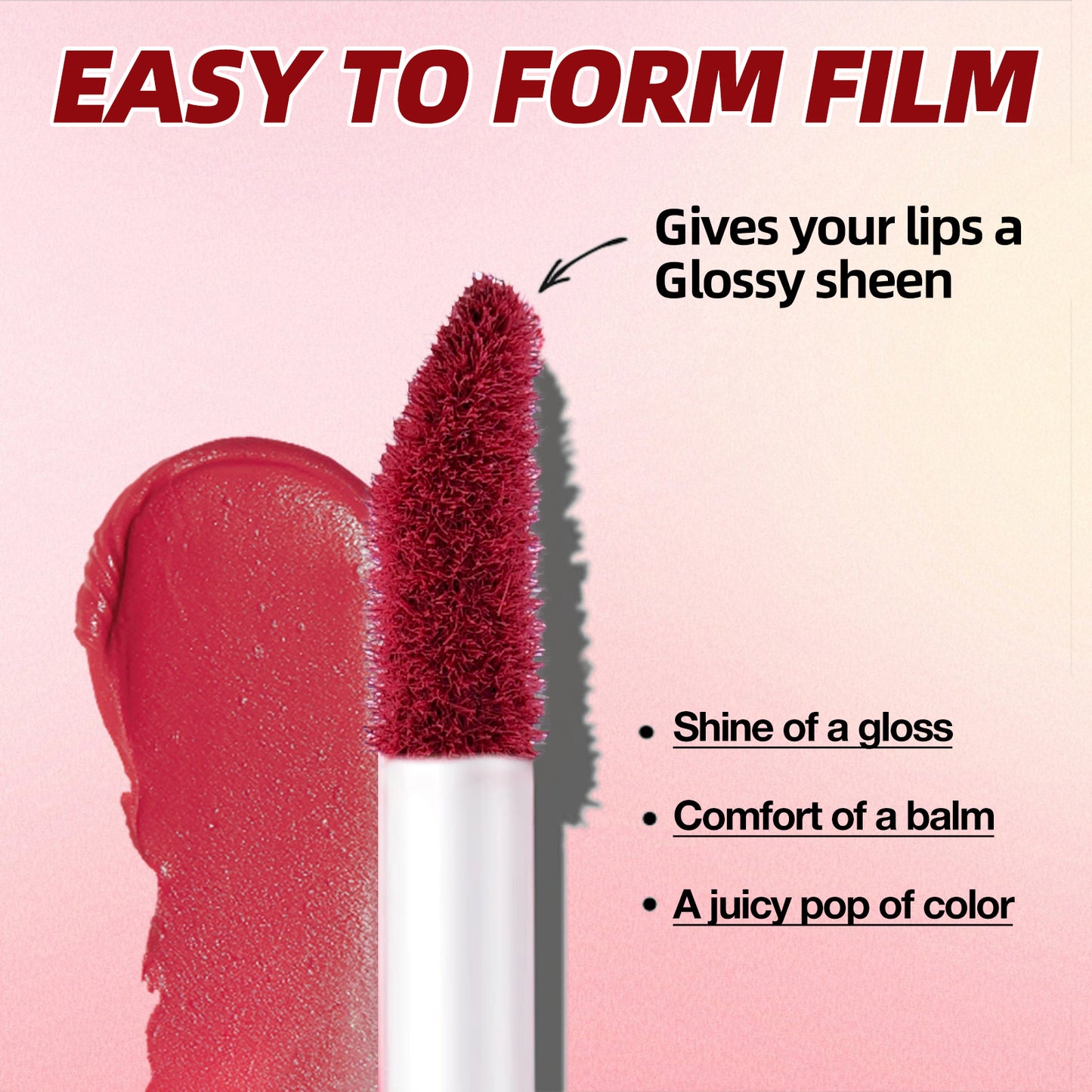 Smoke & Mirrors 10 Pc Hydrating Lip Vault | 5 Lip Oils + 5 Lip Glosses | Moisturizing, Non-Sticky & High-Shine
