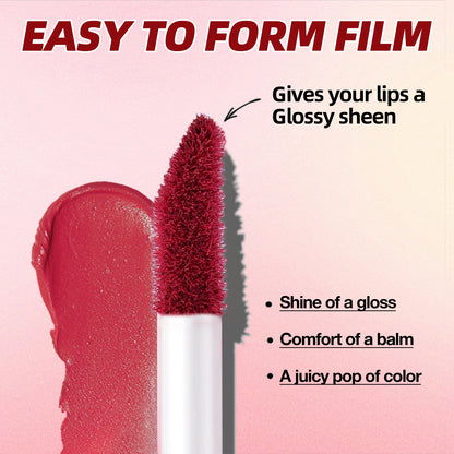 Smoke & Mirrors 10 Pc Hydrating Lip Vault | 5 Lip Oils + 5 Lip Glosses | Moisturizing, Non-Sticky & High-Shine