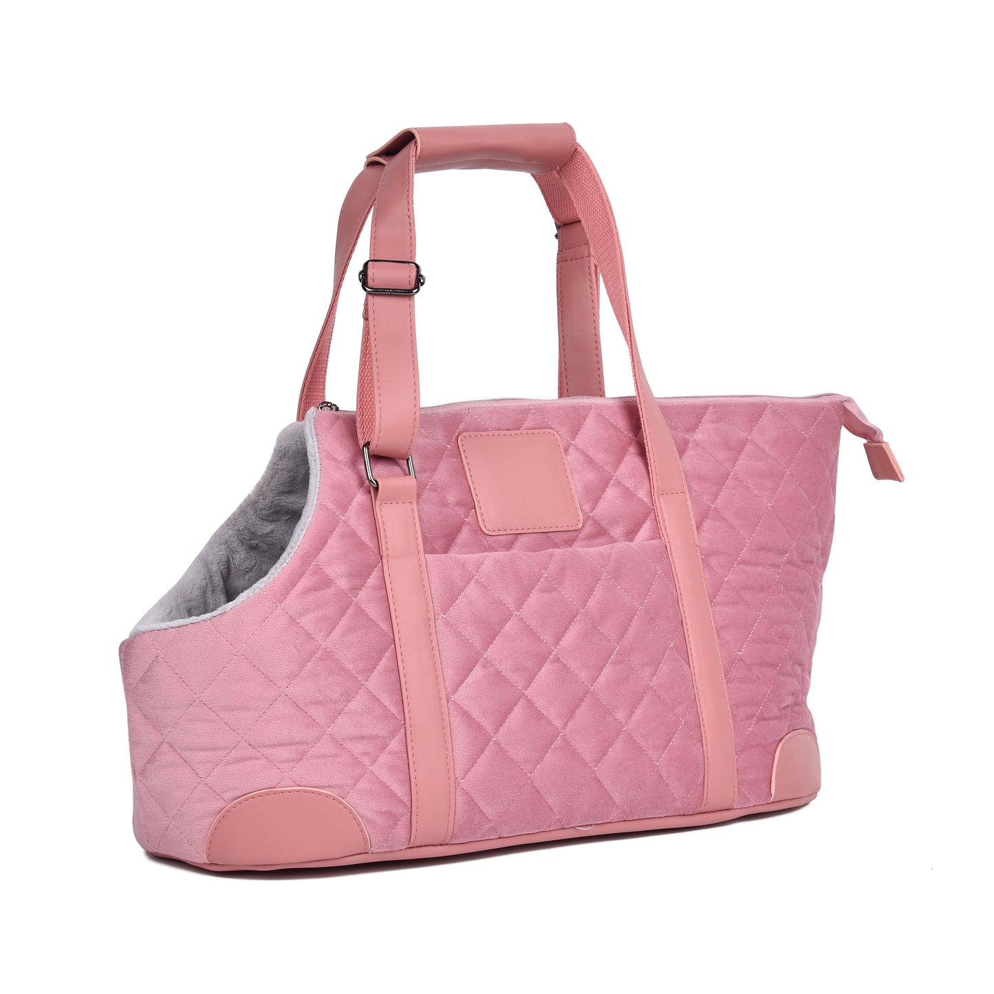 Pet Bag-YHPB001:Dog Cat Lamb Cashmere Warm Pet Bag with Fixing Belt