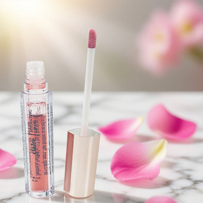 Marie Claire Luxe Lips 3 Pc Lip Oil Collection | 3 X 2.6ML | Sheer Shine + Nourishing Hydration for Lips